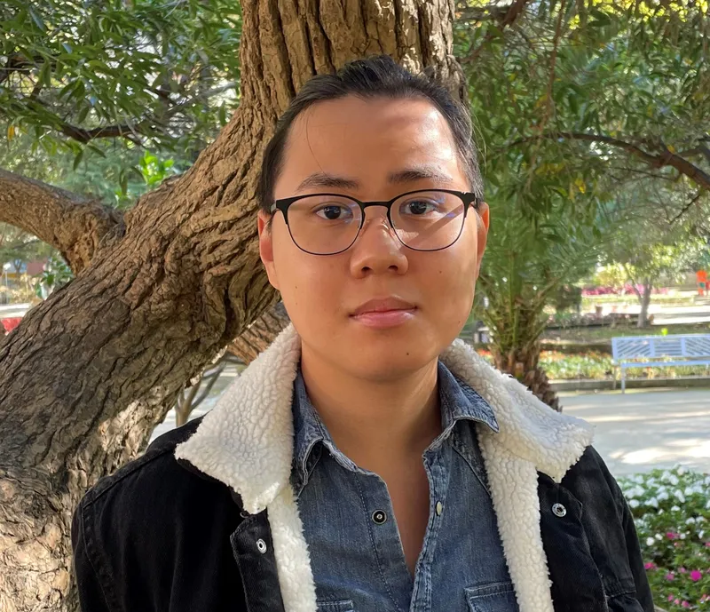 Jesus Liang
